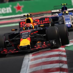 Verstappen desobedeció a su ingeniero para ganar una prima