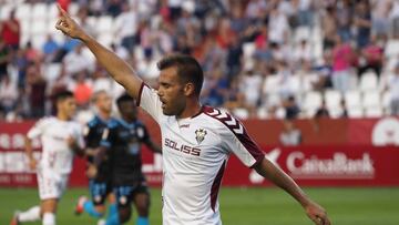 Albacete - Extremadura: TV, horario y cómo y dónde ver