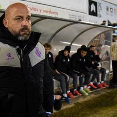 Manolo, tras la debacle: “No es actitud ni correr; es acierto”