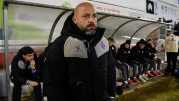 Manolo, tras la debacle: “No es actitud ni correr; es acierto”