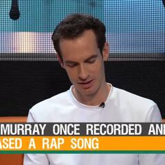 Murray reconoce la veracidad de algunos rumores sobre su vida "horribles" y "embarazosos"