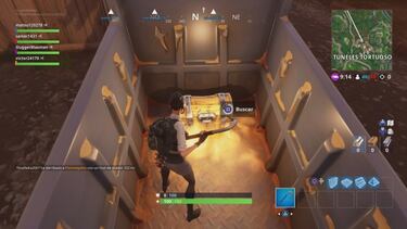 Fortnite Battle Royale: Desafíos de la Semana 9 de la Temporada 5