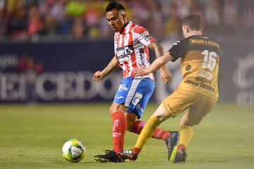 El 11 tipo del Atlético de San Luis para el Apertura 2019