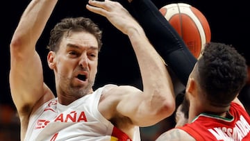 Baloncesto en los Juegos de Tokio: países clasificados, fechas, calendario y formato