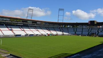 Estadio Palogrande ser&aacute; una de las sedes de los Juegos Preol&iacute;mpicos