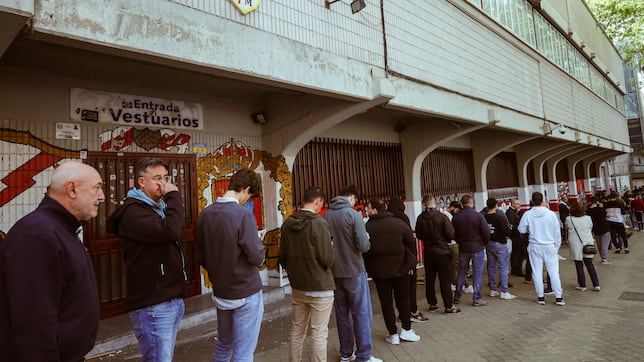 Locura por las entradas para la vuelta en Atenas