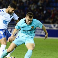 Carles Pérez pone a Martí contra las cuerdas