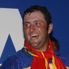"Jon Rahm recordará siempre su victoria ante Tiger Woods"