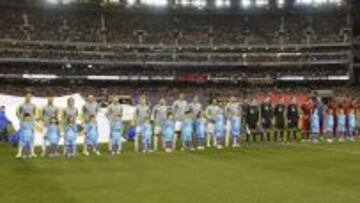 REGRESO. El Madrid volverá a los EE UU para realizar la pretemporada 2016-17. Volverá a jugar la International Champions Cup.