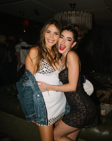 El fiestón de cumpleaños de Lola Lolita: invitados VIP y una tarta única de flores