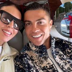 Revilla carga contra Georgina por su regalo a Cristiano: “Es casi pornográfico”