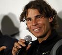 Nadal, ante el reto más millonario de la historia del tenis