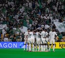 Texas, la casa de Arabia Saudita en el Mundial