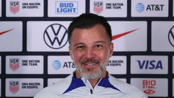 Conoce a Anthony Hudson, el técnico del USMNT ante México