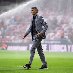 Pese a crisis de resultados, Fernando Ortíz remarcó el crecimiento de Rayados