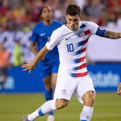 What does Frank Lampard think about Christian Pulisic?