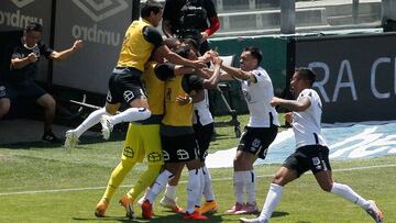 ¿Cómo quedó la tabla ponderada del descenso en el fútbol chileno?