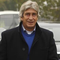 Pellegrini: "Me aburriría dirigir a la Selección Chilena"