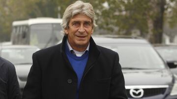 Pellegrini: "Me aburriría dirigir a la Selección Chilena"