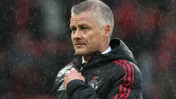 Solskjaer insists he remains at the wheel despite City derby defeat