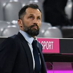 Salihamidzic y su familia, amenazados de muerte