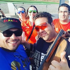 Antonio Bailón gana la Copa del mundo... ¡con récord mundial!