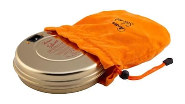 Este calentador eléctrico da tres horas de calor con tres minutos de carga