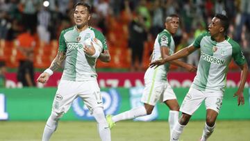 Atlético Nacional está en el grupo 2 con Bolívar, Colo Colo y Delfín.