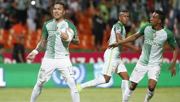 Atl&eacute;tico Nacional est&aacute; en el grupo 2 con Bol&iacute;var, Colo Colo y Delf&iacute;n.