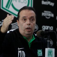 Presidente de Nacional: “Triste por las declaraciones del secretario”