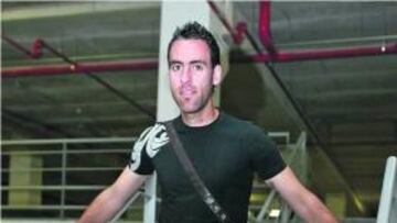 <b>REFUERZO. </b>El fichaje de Abel Gómez será anunciado hoy.