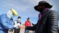 Coronavirus en Perú: resumen y casos del 19 de mayo