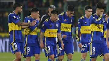 Medel reacciona a su primera polémica en Argentina: “No le dije que corriera...”