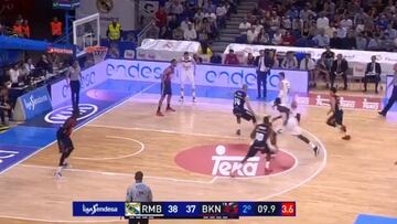 Doncic NBA, Doncic NBA y así hasta el infinito: quimera de pase