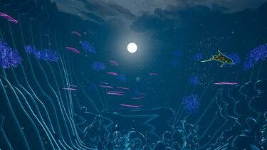 Jupiter & Mars, nueva aventura acuática para PS4 y PS VR