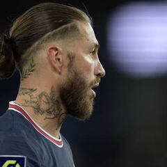 PSG keen to offload Sergio Ramos