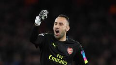 David Ospina termina el año consolidado en Champions