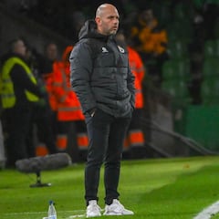 José Alberto: “O nos dejamos los huevos, o es imposible”