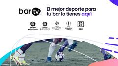 LaLiga TV Bar emitirá la Copa
