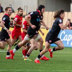 Las Leonas, octavas en Sevilla y los Leones, décimos
