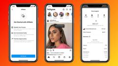 Instagram ofrecerá dinero extra a los influencers con sus ventas