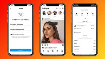 Instagram ofrecerá dinero extra a los influencers con sus ventas