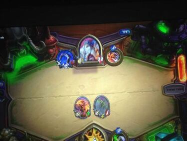 Se filtra información de la expansión de Hearthstone