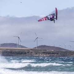 La Gran Canaria Gloria Windsurf World Cup, un espectáculo deportivo sin igual