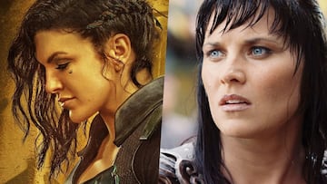 Star Wars habló con Lucy Lawless (Xena), pero los fans quizá lo hayan echado a perder