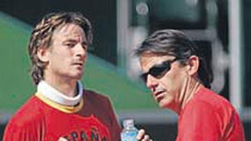 <b>AL FRENTE. </b>Emilio seguirá al frente de España el año próximo.