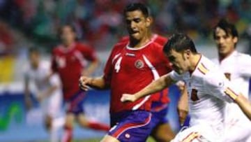 Villa: undécimo goleador europeo y 29º mundial