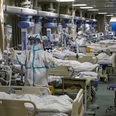 La OMS advierte que la pandemia "está complicándose" debido a las nuevas cepas del virus