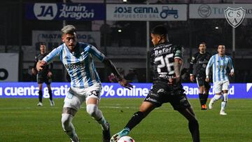 Sarmiento 1-1 Racing: goles, resumen y resultado