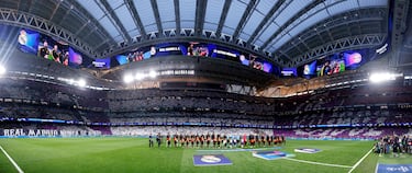 El ETFE revoluciona los inmuebles y marca una nueva etapa en la arquitectura del Estadio Banorte